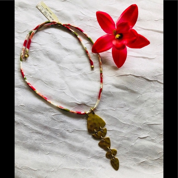 🎈SOLD🎈HP🎉🌞 Lucky 🍀Brand Necklace - Picture 4 of 5